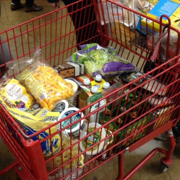 Photo taken at Trader Joe's by Kristina H. on 5/3/2012