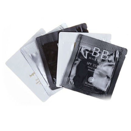 韩国 Heynature 植物修护防晒BB霜 单片 多种选择