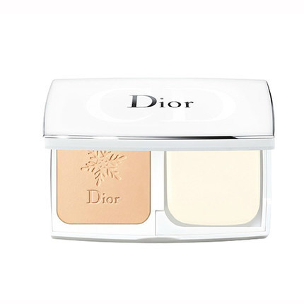 Dior迪奥 雪晶灵冰透白防晒粉饼SPF30 焕白亮采 Dior迪奥 雪晶灵冰透白防晒粉饼SPF30 焕白亮采