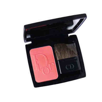 Dior迪奥 亮眼腮红盘7g 胭脂 单色修容 Dior迪奥 亮眼腮红盘7g 胭脂 单色修容