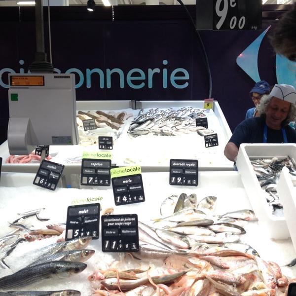 Photo taken at Carrefour by Julien C. on 7/2/2013-法国罗讷格朗商业中心 Photo taken at Carrefour by Julien C. on 7/2/2013