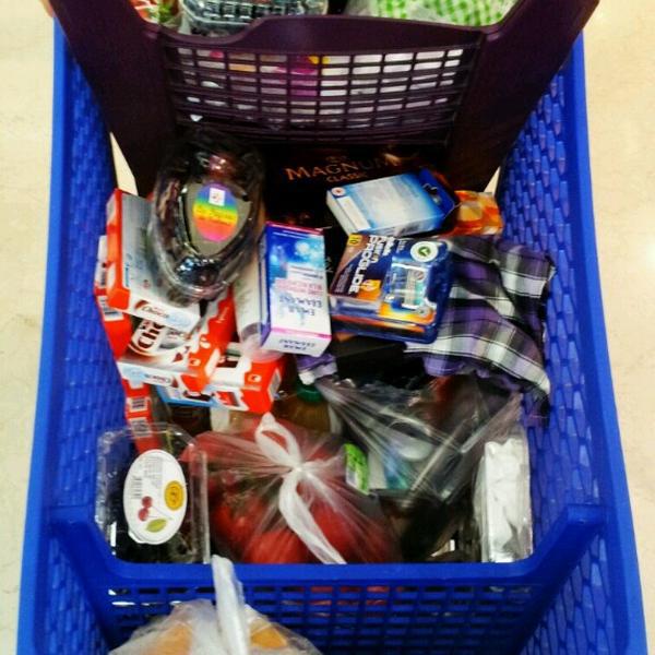 Photo taken at Carrefour by Diana L. on 7/15/2013-法国罗讷格朗商业中心 Photo taken at Carrefour by Diana L. on 7/15/2013