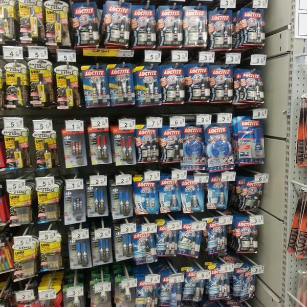 Photo taken at Carrefour by Roman D. on 6/27/2013-法国罗讷格朗商业中心 Photo taken at Carrefour by Roman D. on 6/27/2013