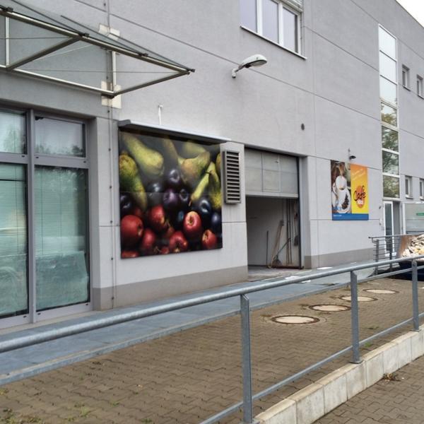 Photo taken at EDEKA-Center Gronemann by Tino S. on 10/18/2013