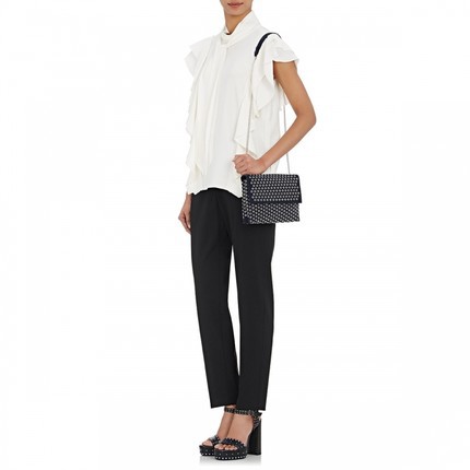 Lanvin/朗万 女包 女式单肩包 Q01870734 NAVY Lanvin/朗万 女包 女式单肩包 Q01870734 NAVY