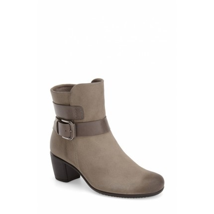 Ecco/爱步 女靴 女式足踝靴 Q01870911