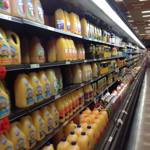 Photo taken at Woolworths by Sam O. on 2/9/2014