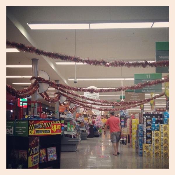 Photo taken at Woolworths by Benjamin G. on 11/28/2012