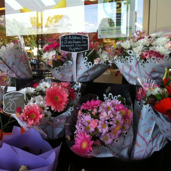 Photo taken at Woolworths by sirirat on 10/16/2012