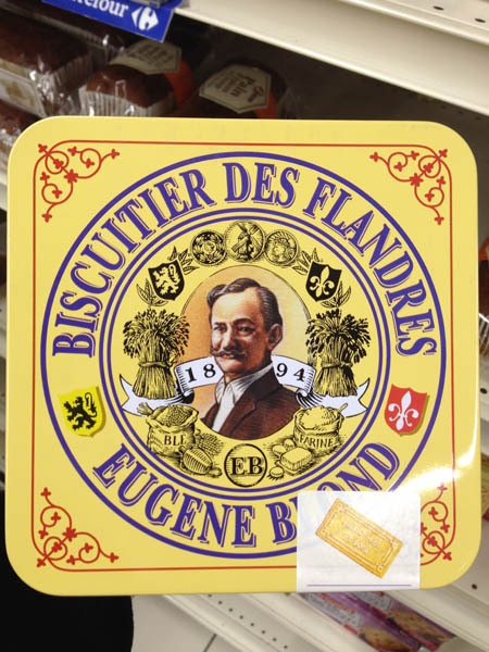 apiculteurs橙子味蛋糕