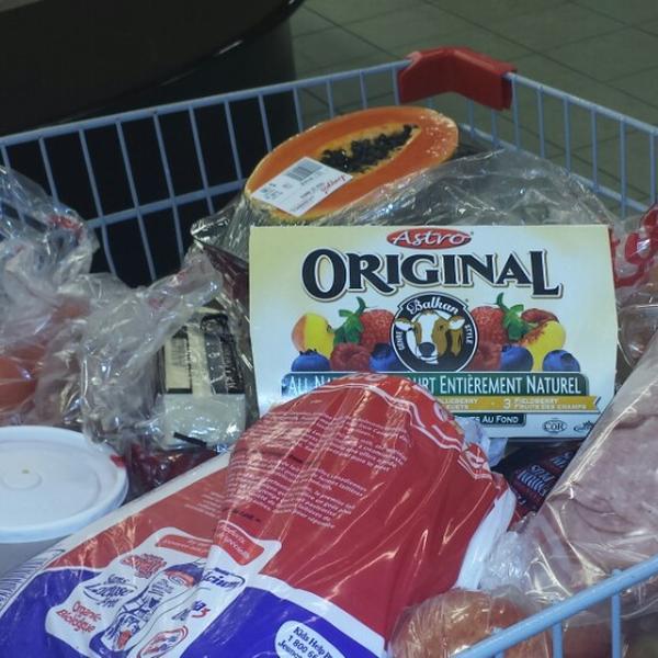 Photo taken at Longo's by Natalia B. on 4/28/2014