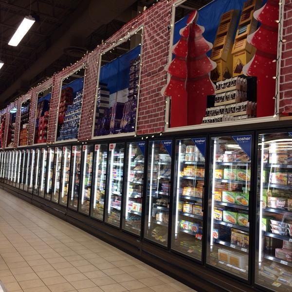 Photo taken at Longo's by Igor K. on 12/1/2013-加拿大旺市卢瑟福巴瑟斯特街9306 Photo taken at Longo's by Igor K. on 12/1/2013