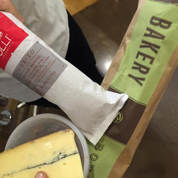 Photo taken at Whole Foods Market by Raquel C. on 3/30/2015