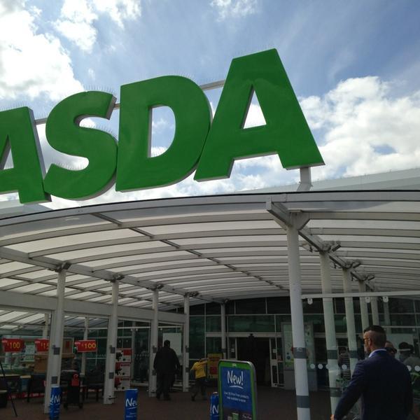 Photo taken at ASDA by Nico S. on 8/6/2013-英国伦敦皇家公园韦斯顿路2-20 Photo taken at ASDA by Nico S. on 8/6/2013