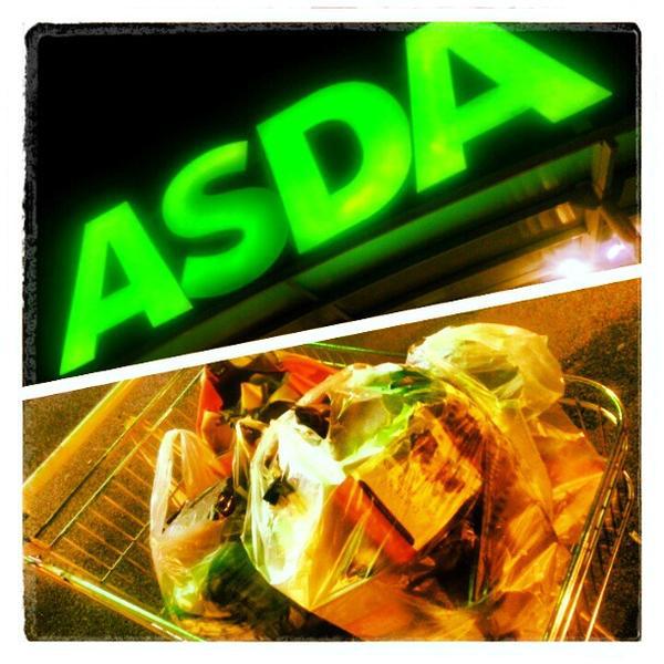 Photo taken at ASDA by Sabrina Rose D. on 5/1/2013-英国伦敦皇家公园韦斯顿路2-20 Photo taken at ASDA by Sabrina Rose D. on 5/1/2013