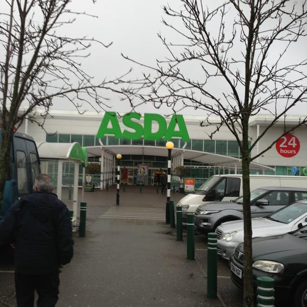 ASDA 英国伦敦皇家公园韦斯顿路2-20