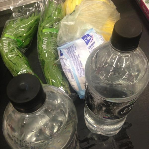 Photo taken at Woolworths by Charles C. on 9/21/2013