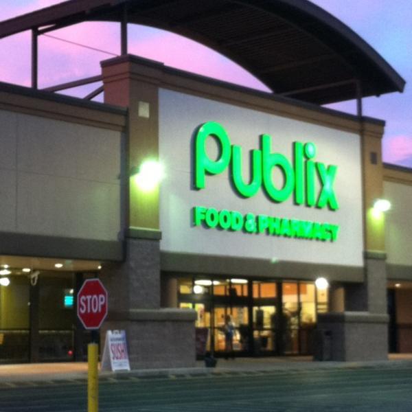 Photo taken at Publix by Kevin M. on 6/11/2012