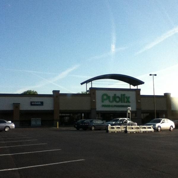 Photo taken at Publix by Alexis J. on 4/25/2012