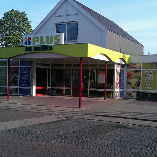 Photo taken at PLUS by Jeroen S. on 5/7/2012