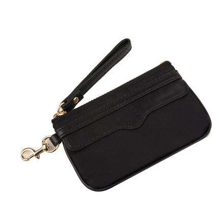 Rebecca Minkoff(美国)/瑞贝卡钱包 女包拉链手拿包XU15IACP11 Rebecca Minkoff(美国)/瑞贝卡钱包 女包拉链手拿包XU15IACP11