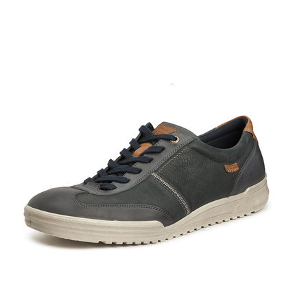 ECCO爱步男鞋休闲鞋超轻透气2016新款代购英国直邮539534U