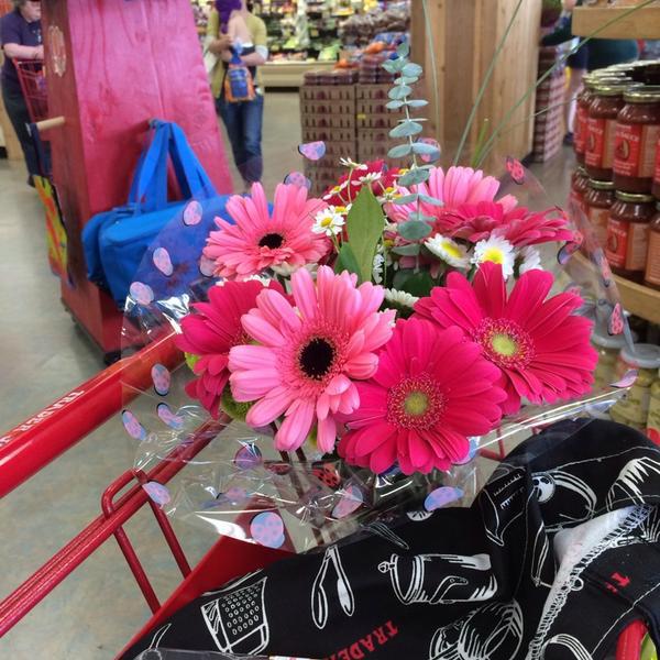 Photo taken at Trader Joe's by Kate M. on 3/21/2014