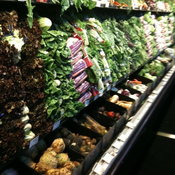 Photo taken at Whole Foods Market by Matthew T. on 4/7/2012