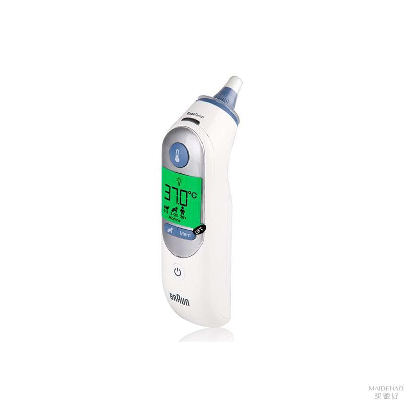 德国博朗 Braun 婴儿电子耳温枪 IRT6520 德国博朗 Braun 婴儿电子耳温枪 IRT6520