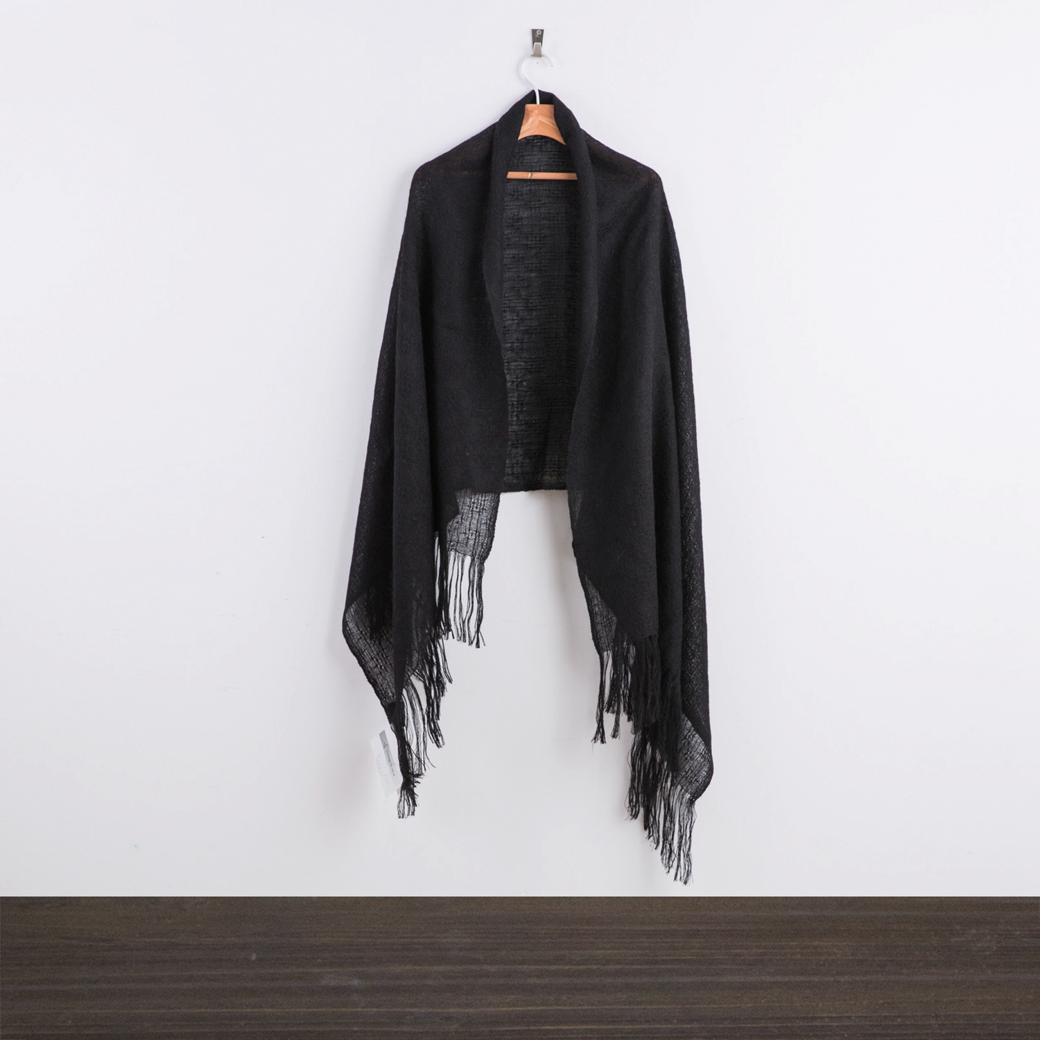 新西兰进口女装披肩-Stansborough理查兹花边披肩 - 女装披肩 新西兰进口女装披肩-Stansborough理查兹花边披肩 - 女装披肩