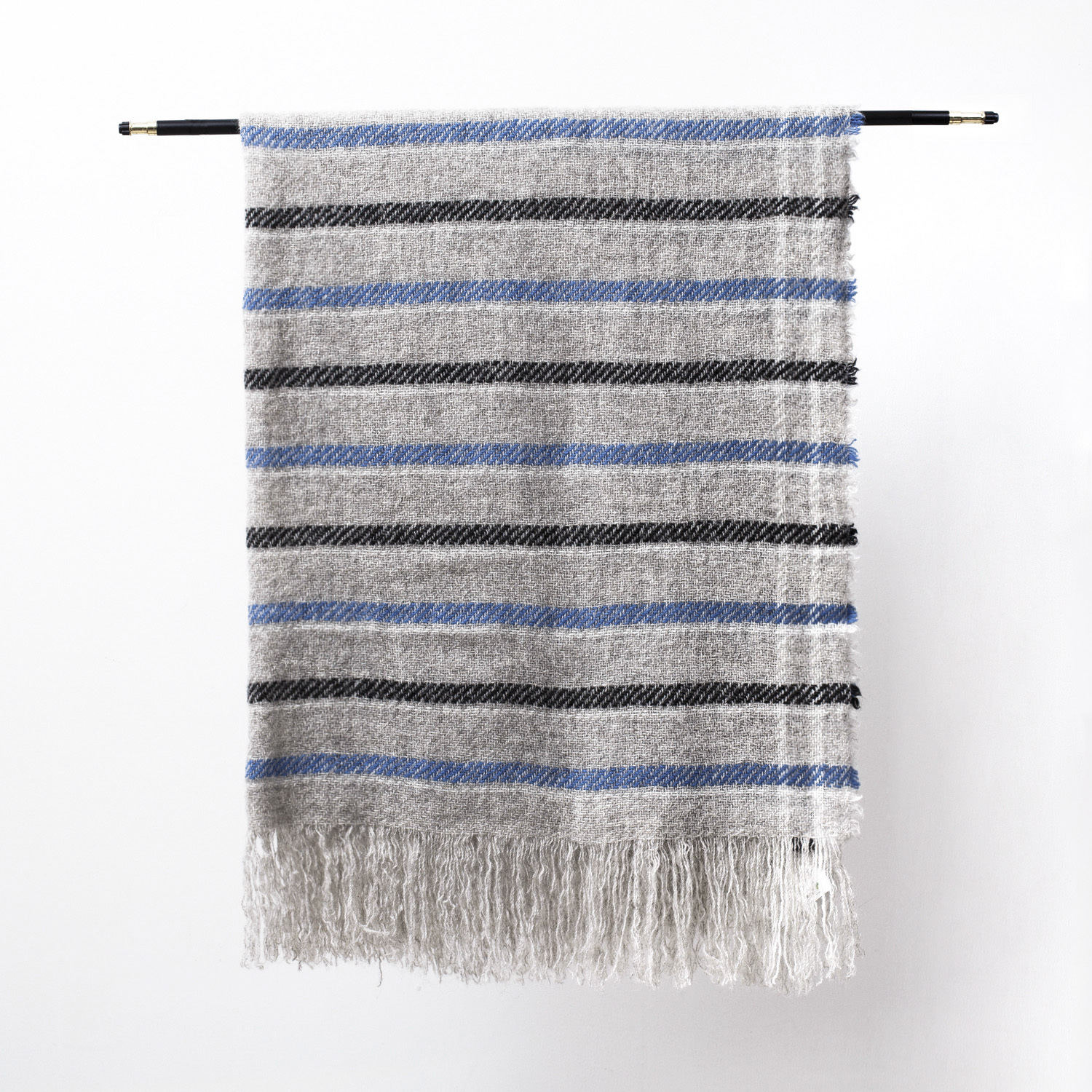 新西兰进口拉绒羊毛盖毯-进口拉绒羊毛盖毯-Stansborough拉绒羊毛/相间盖毯