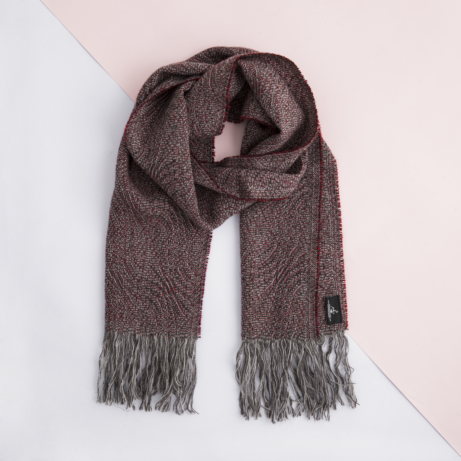 新西兰进口格子围巾-Stansborough指环王系列羊毛围巾 - 格子围巾 新西兰进口格子围巾-Stansborough指环王系列羊毛围巾 - 格子围巾