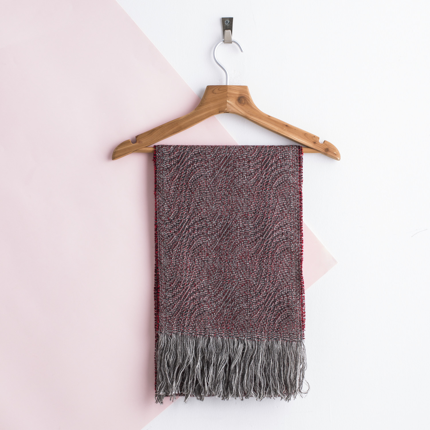 新西兰进口纯色围巾-Stansborough指环王系列羊毛围巾