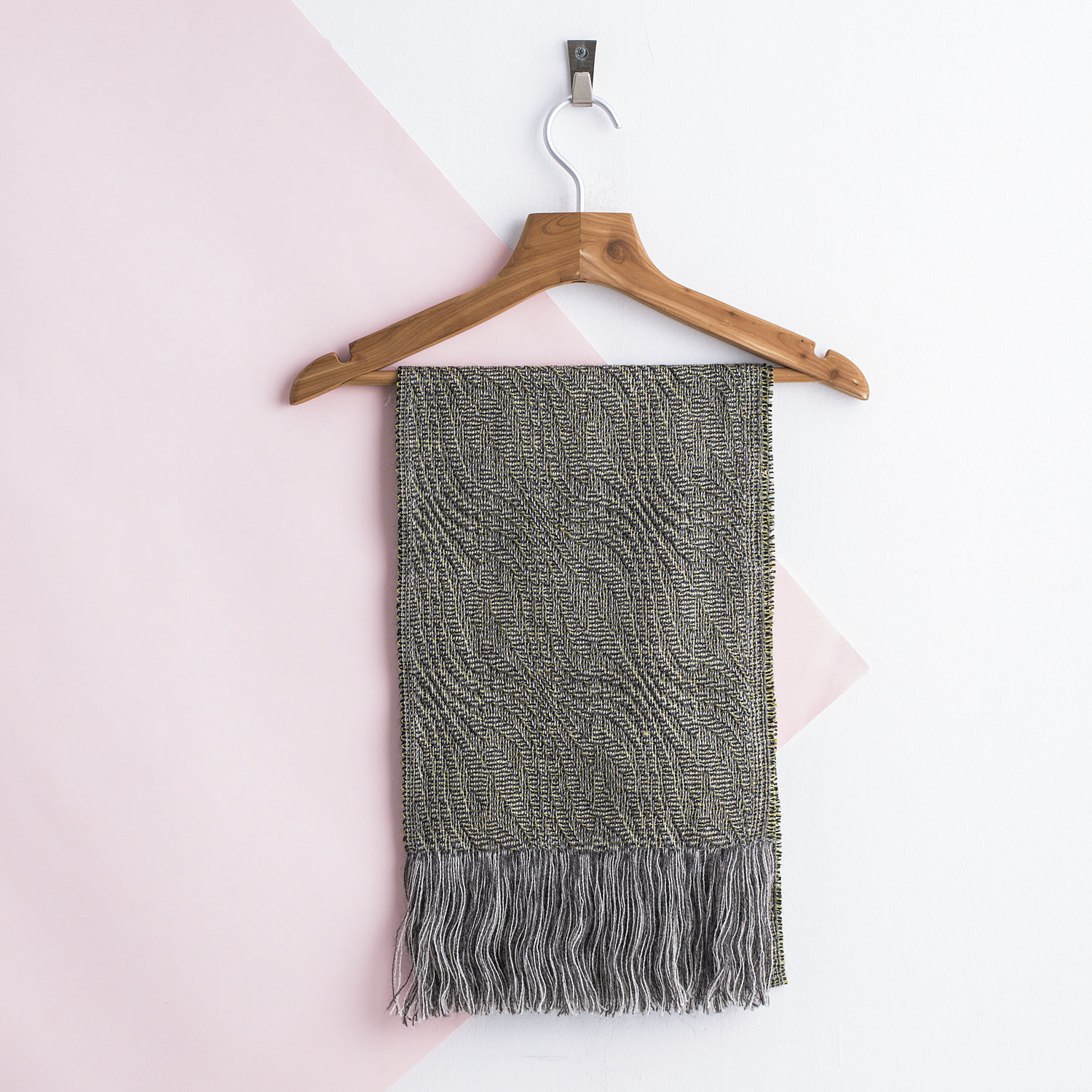 新西兰进口纯棉围巾-Stansborough指环王系列羊毛围巾