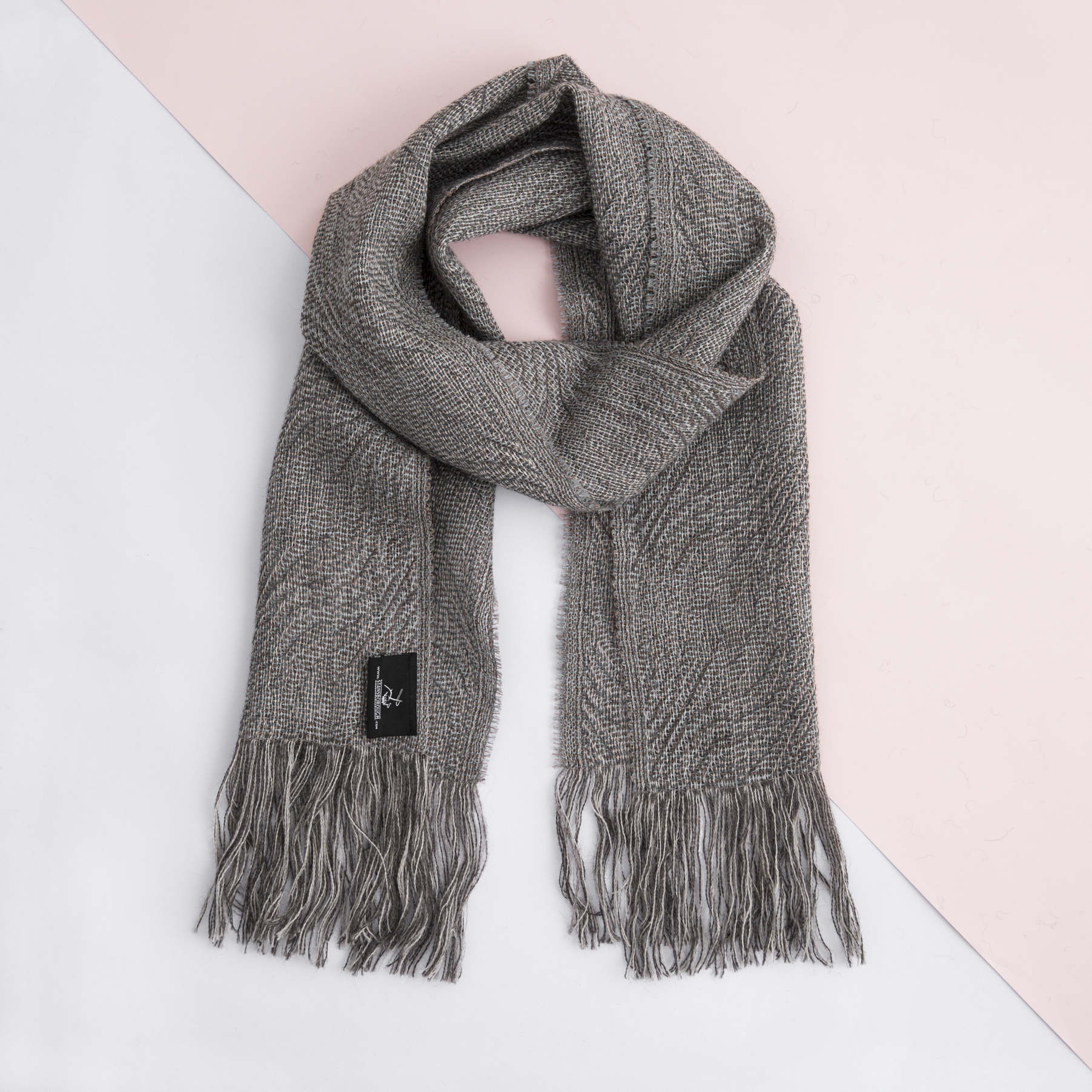 新西兰进口保暖围巾-原装进口流苏披肩-Stansborough理查兹花边披肩 - 保暖围巾 新西兰进口保暖围巾-原装进口流苏披肩-Stansborough理查兹花边披肩 - 保暖围巾