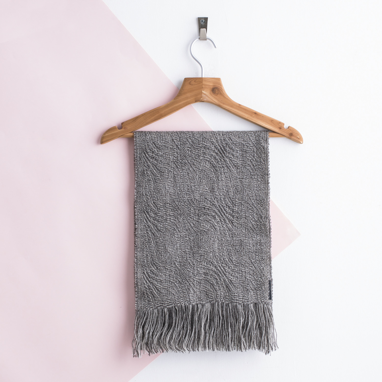 新西兰进口防晒围巾-Stansborough指环王系列羊毛围巾