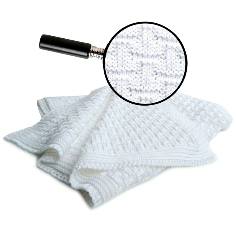 德国进口婴儿小毯-进口婴儿小毯-Sonnenstrick纯有机棉婴儿毯(方格纹)