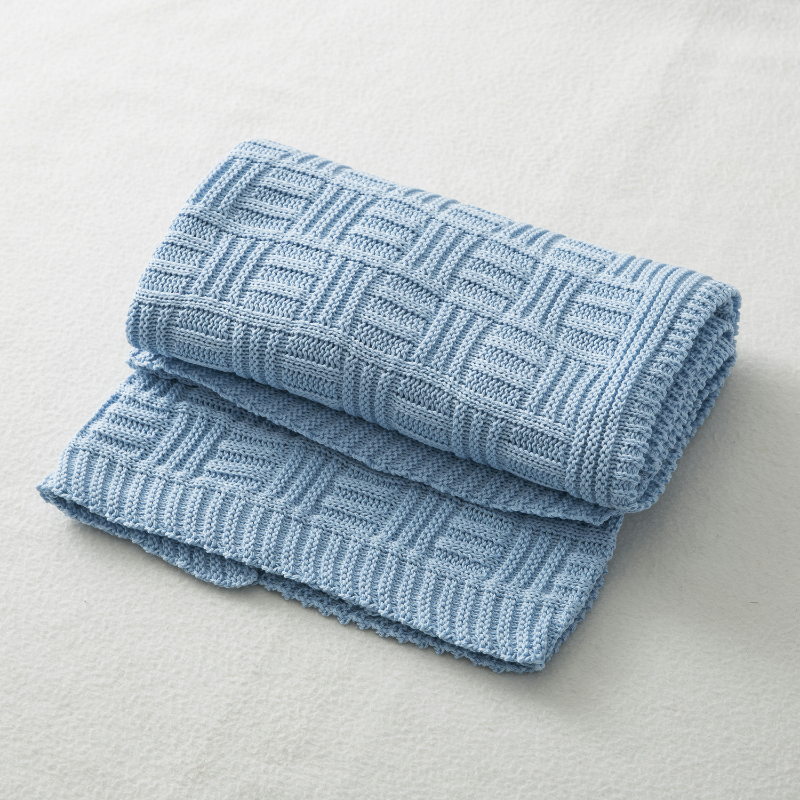 德国进口新生婴儿毯-进口新生婴儿毯-Sonnenstrick纯有机棉婴儿毯(方格纹) - 新生婴儿毯 德国进口新生婴儿毯-进口新生婴儿毯-Sonnenstrick纯有机棉婴儿毯(方格纹) - 新生婴儿毯