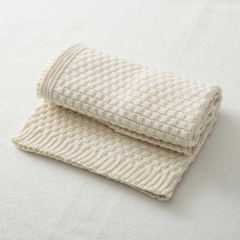 德国进口婴儿宝宝毯子-原装进口婴儿宝宝毯子-Sonnenstrick纯有机棉婴儿毯(针织纹) 德国进口婴儿宝宝毯子-原装进口婴儿宝宝毯子-Sonnenstrick纯有机棉婴儿毯(针织纹)