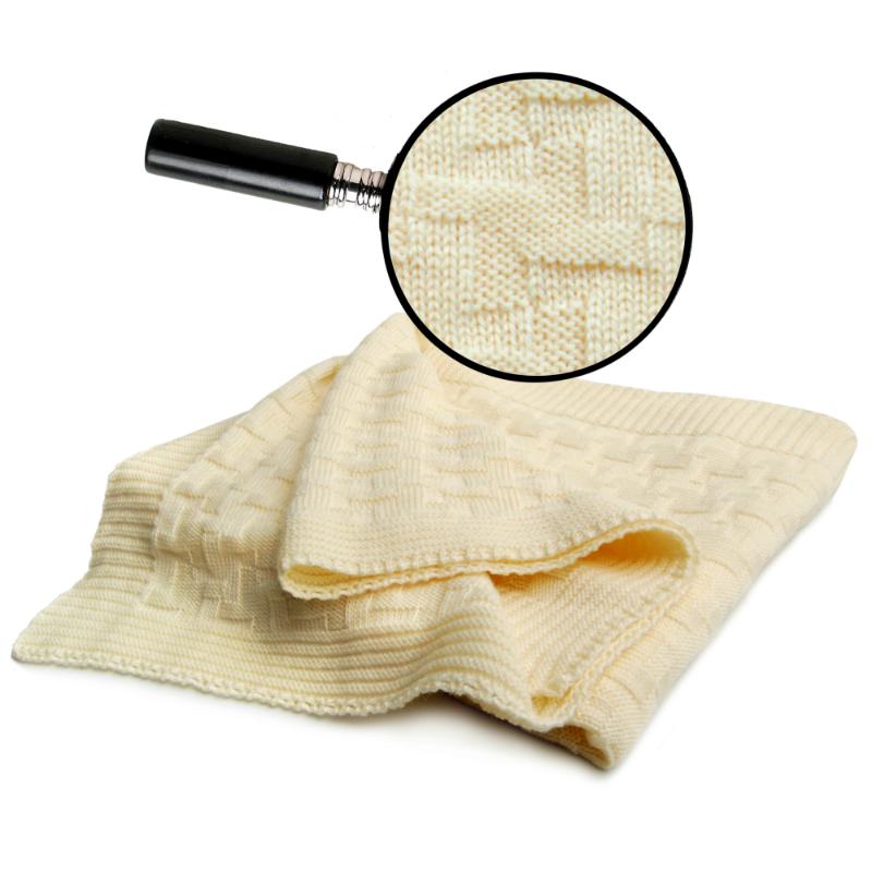 德国进口婴儿羊毛毯-原装进口婴儿羊毛毯-Sonnenstrick纯有机羊毛婴儿毯