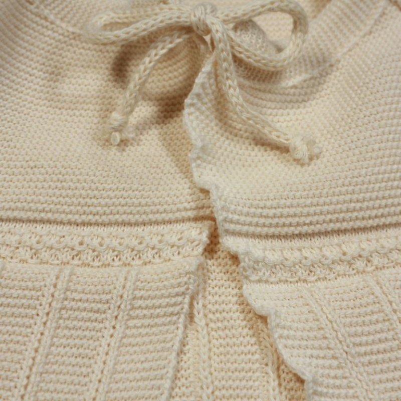 德国进口婴幼儿上衣-Sonnenstrick纯有机棉针织上衣0-6个月