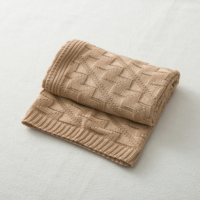 德国进口婴儿玩具毯-原装进口婴儿玩具毯-Sonnenstrick纯有机棉婴儿毯(钻石纹)