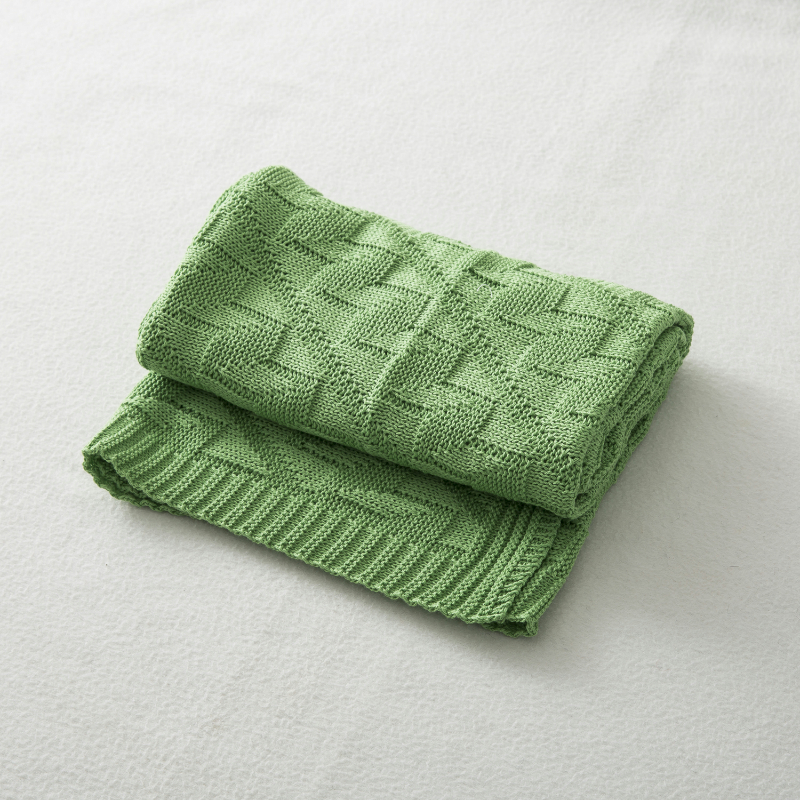 德国进口婴儿盖毯-原装进口婴儿盖毯-Sonnenstrick纯有机棉婴儿毯(钻石纹) - 婴儿盖毯 德国进口婴儿盖毯-原装进口婴儿盖毯-Sonnenstrick纯有机棉婴儿毯(钻石纹) - 婴儿盖毯