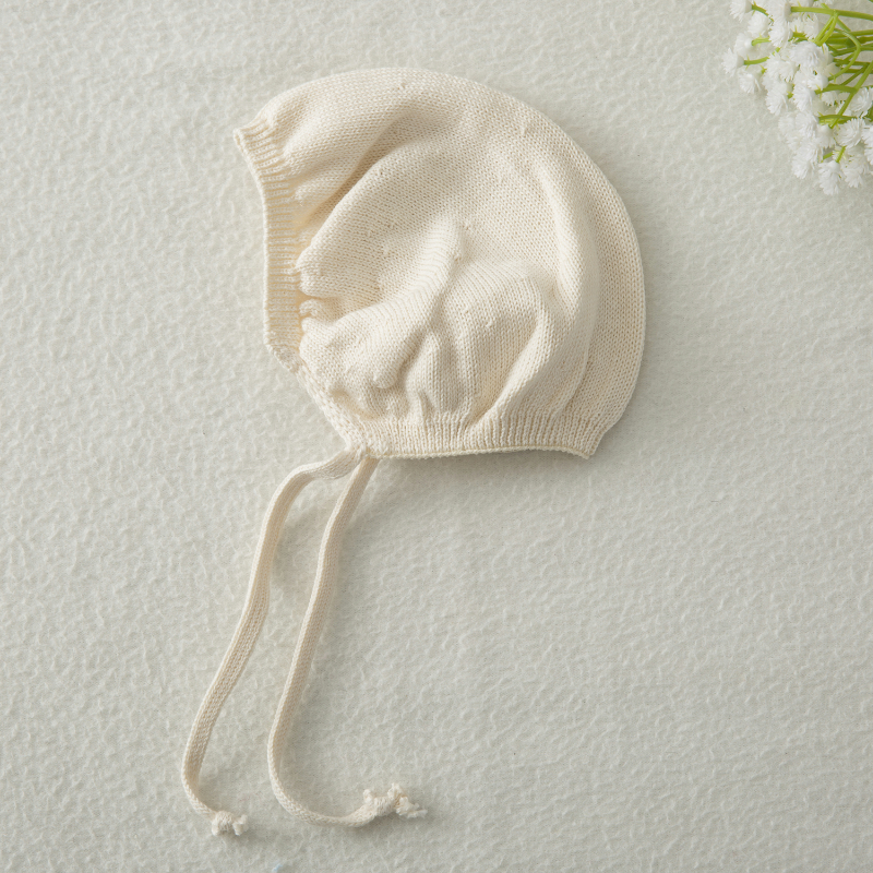 德国进口新生儿帽子-Sonnenstrick纯有机棉针织婴儿帽子 - 新生儿帽子 德国进口新生儿帽子-Sonnenstrick纯有机棉针织婴儿帽子 - 新生儿帽子
