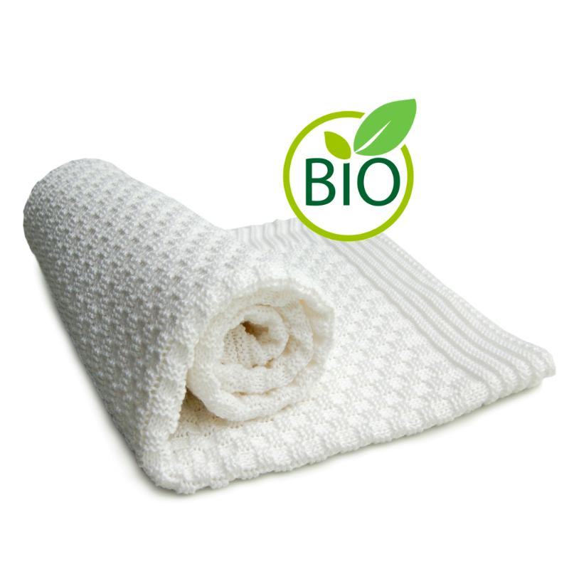 德国进口婴儿爬毯-原装进口婴儿爬毯-Sonnenstrick纯有机棉婴儿毯(针织纹)