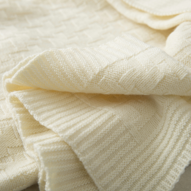 德国进口新生儿羊毛毯-进口新生儿羊毛毯-Sonnenstrick纯美利奴超细羊毛婴儿毯