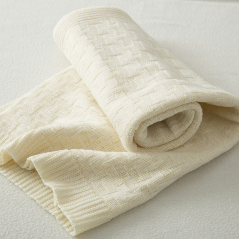 德国进口新生儿羊毛毯-进口新生儿羊毛毯-Sonnenstrick纯美利奴超细羊毛婴儿毯