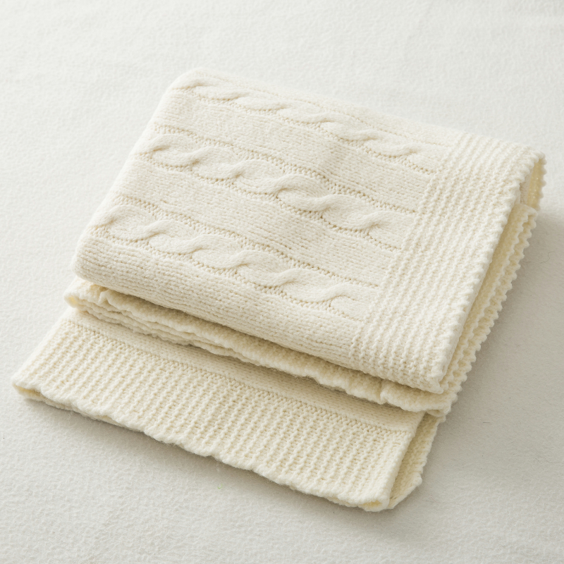 德国进口羊毛婴儿毯-原装进口羊毛婴儿毯-Sonnenstrick纯美利奴细羊毛婴儿毯(辫子纹) 德国进口羊毛婴儿毯-原装进口羊毛婴儿毯-Sonnenstrick纯美利奴细羊毛婴儿毯(辫子纹)