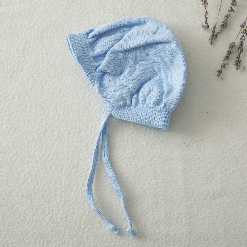 德国进口婴儿布帽-Sonnenstrick纯有机棉针织婴儿帽子 - 婴儿布帽 德国进口婴儿布帽-Sonnenstrick纯有机棉针织婴儿帽子 - 婴儿布帽