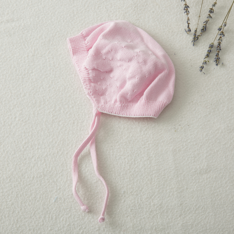 德国进口新生儿帽-Sonnenstrick纯有机棉针织婴儿帽子 - 新生儿帽 德国进口新生儿帽-Sonnenstrick纯有机棉针织婴儿帽子 - 新生儿帽